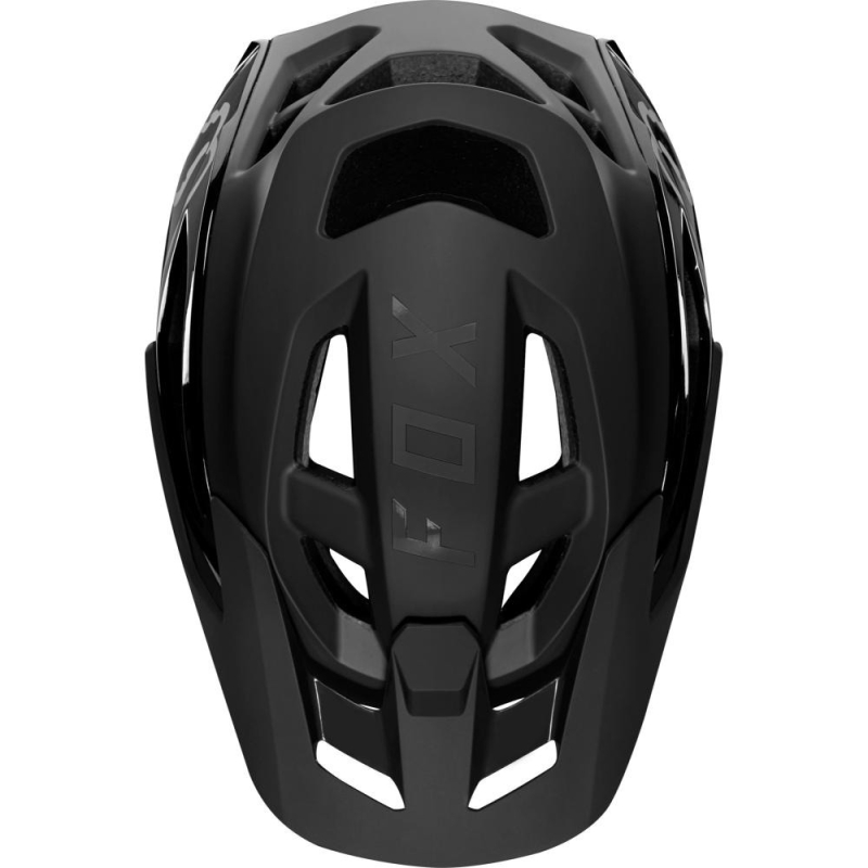 Kask rowerowy Fox Speedframe Pro MIPS czarny mat