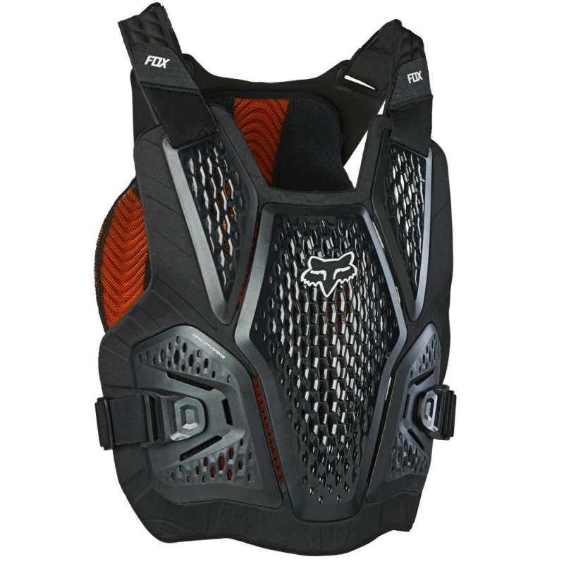 Buzer Fox Raceframe Impact SB CE czarny