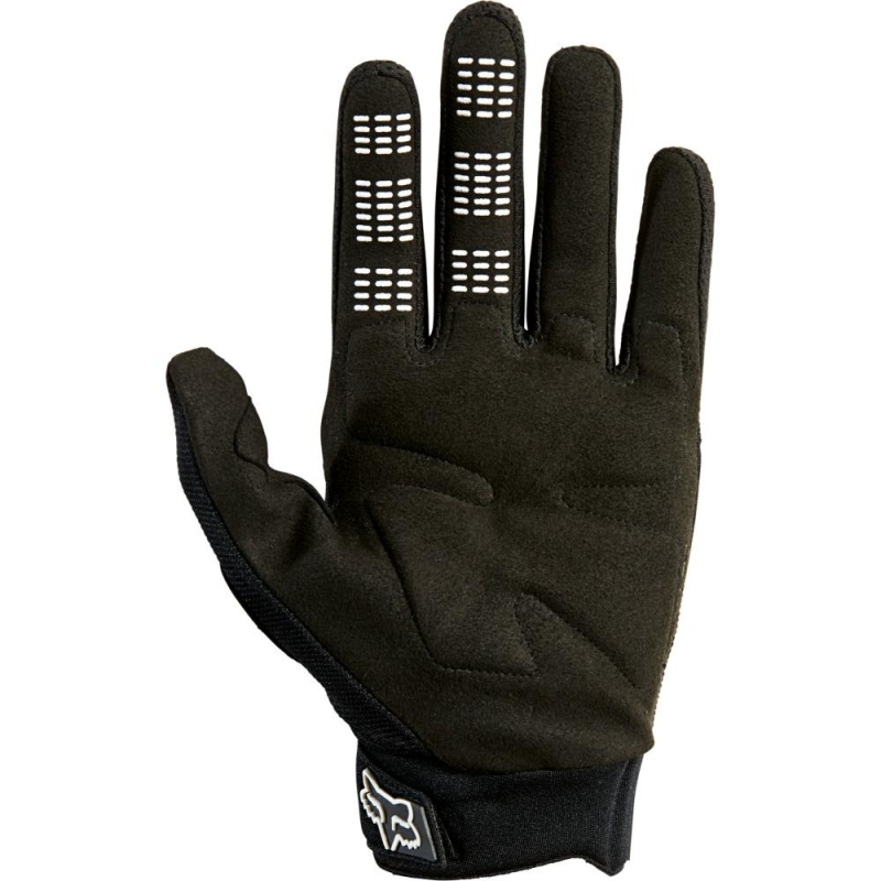 Rękawiczki Fox Dirtpaw Black-White