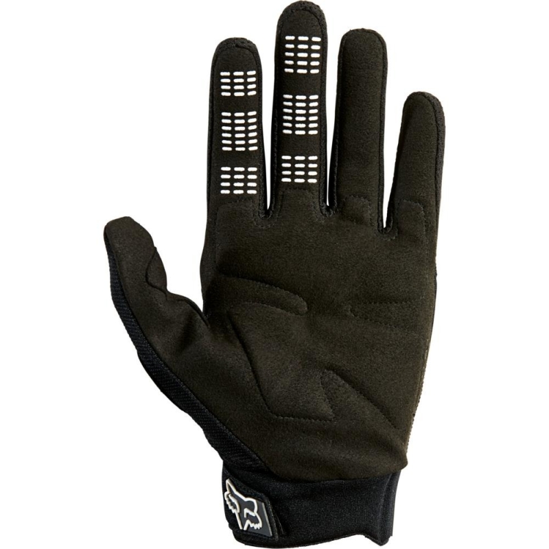Rękawiczki Fox Dirtpaw czarno-białe
