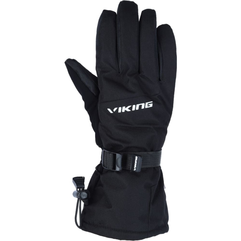 Rękawice narciarskie Viking Tuson czarne
