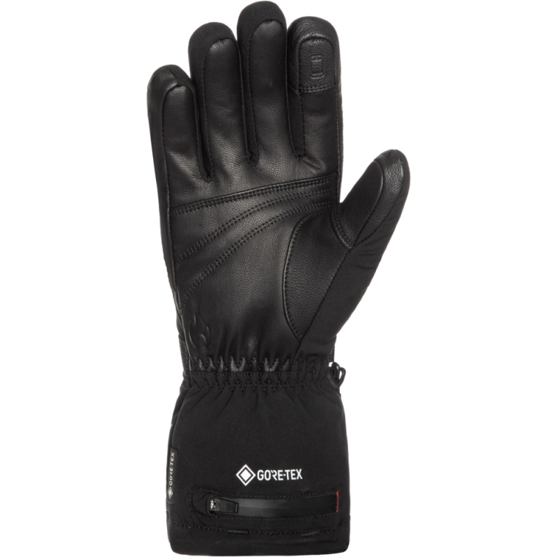 Rękawice narciarskie damskie Viking Lady Heatbooster GTX czarne