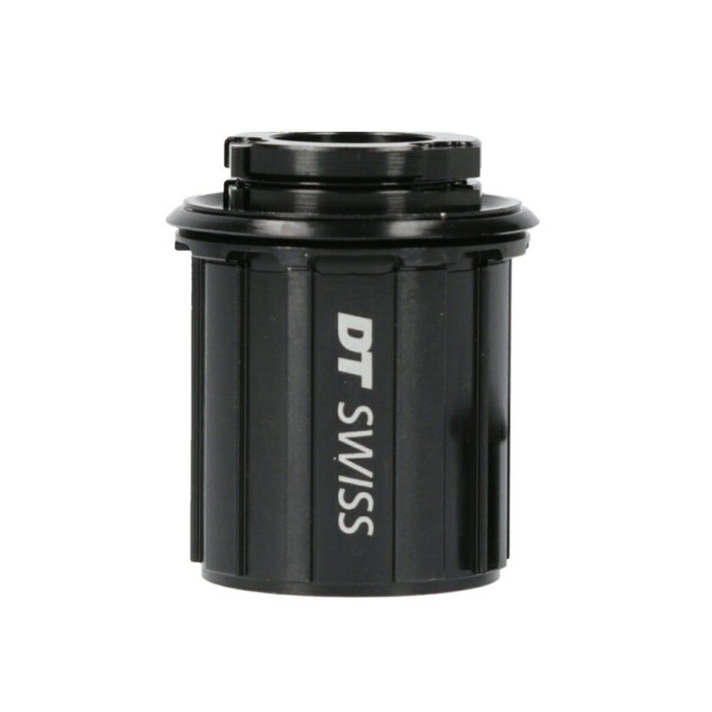 Bębenek piasty DT Swiss 3 zapadki Shimano Hybrid z adapterem 12mm