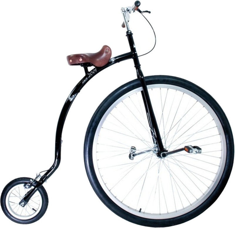 Bicykl QU-AX Gentleman Bike
