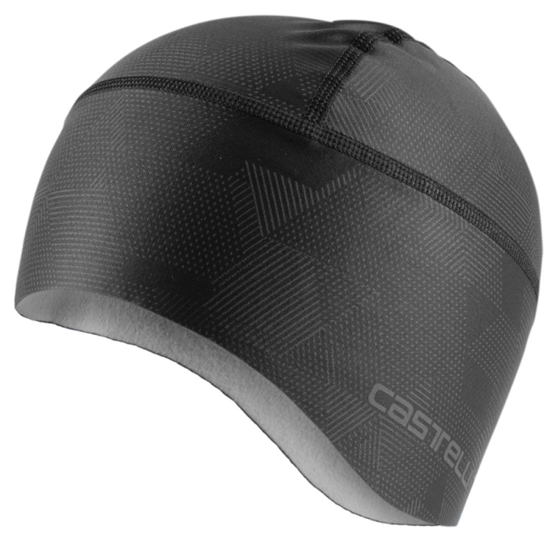 Czapka pod kask Castelli Pro Thermal Skully czarna