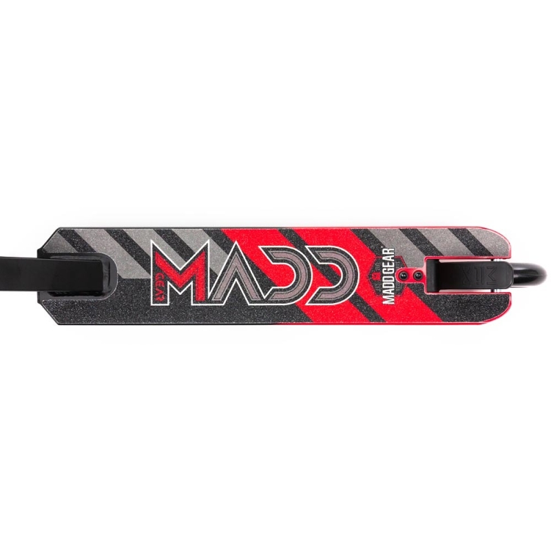 Hulajnoga wyczynowa Madd Gear MGP Carve Pro X czerwona