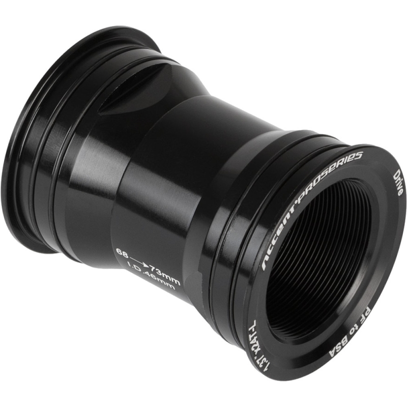 Adapter wkładu suportu Accent EXE 46 Adapter BSA Press-Fit 68 / 73mm