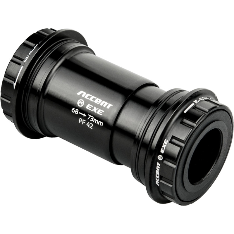 Suport rowerowy Accent Exe 42 Press-Fit 68 / 73 mm SRAM GXP