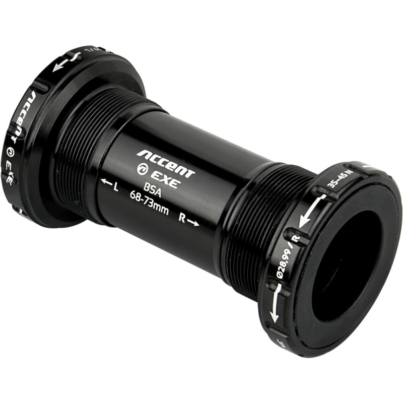 Accent Exe Wkład suportu BSA 68/73 mm Sram DUB