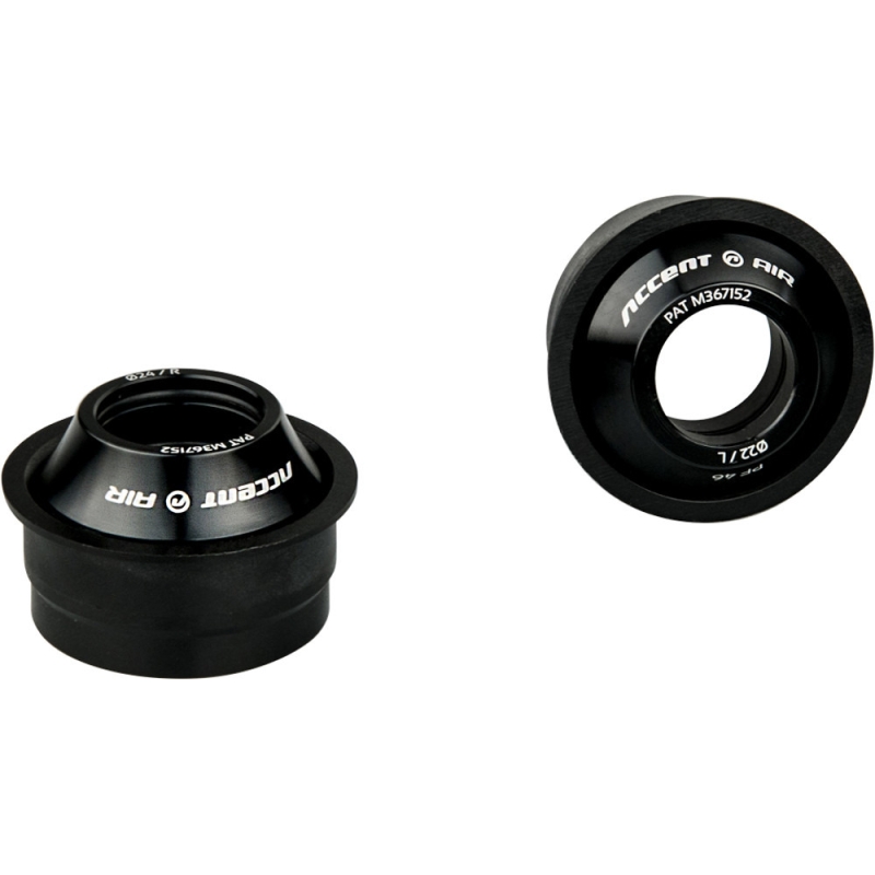 Suport rowerowy Accent Air 46 Press-Fit 68 / 73 / 86.5 mm