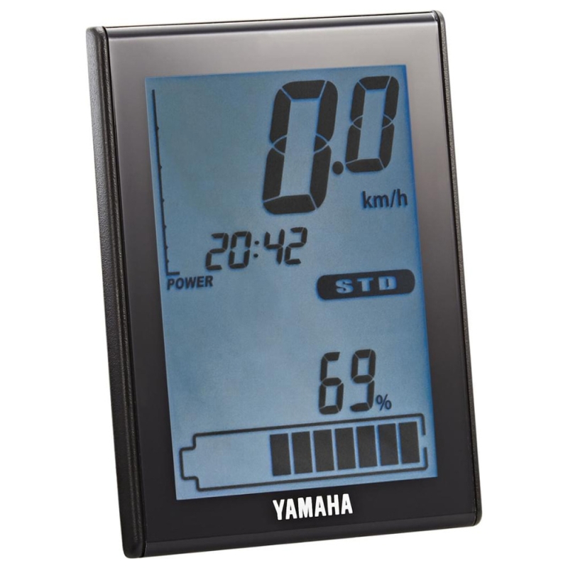 Wyświetlacz do rowerów elektrycznych Yamaha X942 i X943 do 2015