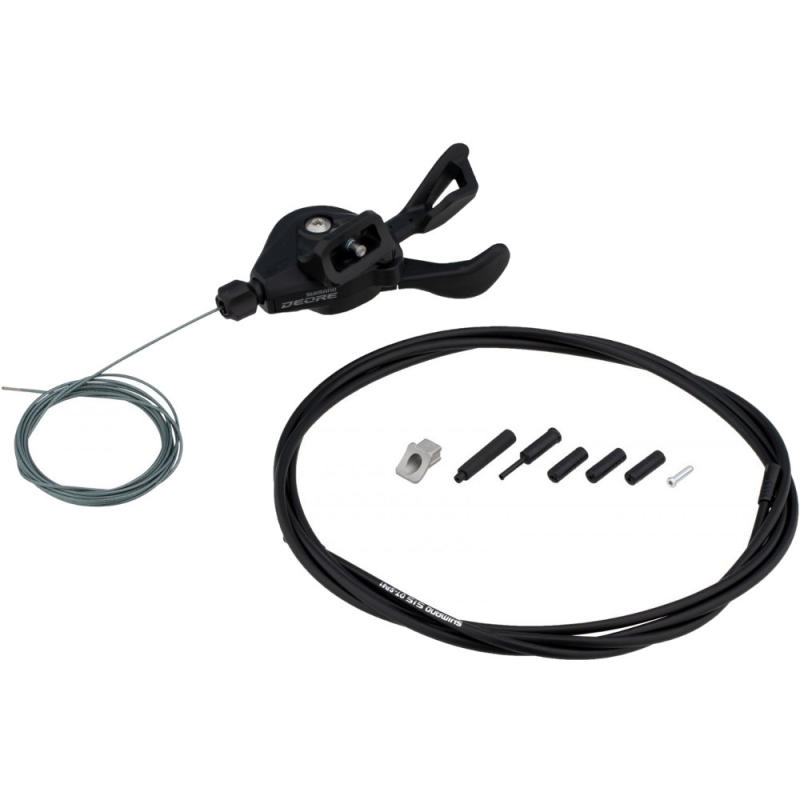 Shimano Deore SL M5100 Dźwignia manetka przerzutki prawa 11rz. I-Spec EV