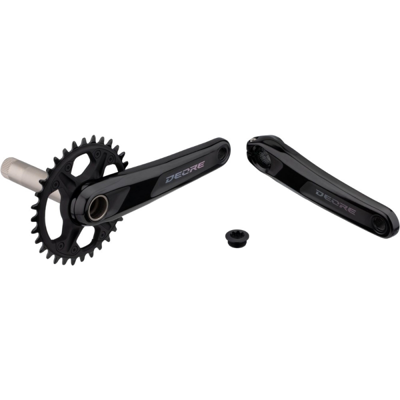 Mechanizm korbowy Shimano Deore FC-M6100 (32T)