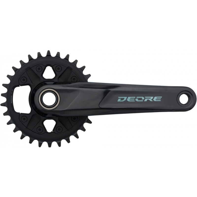 Mechanizm korbowy Shimano Deore FC-M6100 (30T)