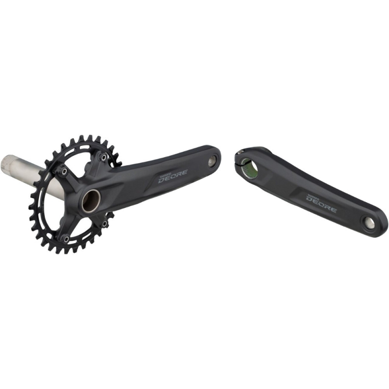 Mechanizm korbowy Shimano Deore FC-MT5100 (32T)