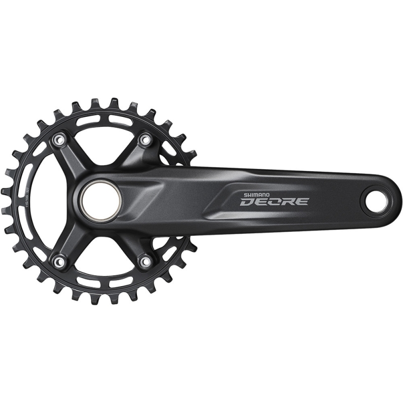 Mechanizm korbowy Shimano Deore FC-MT5100 (32T)