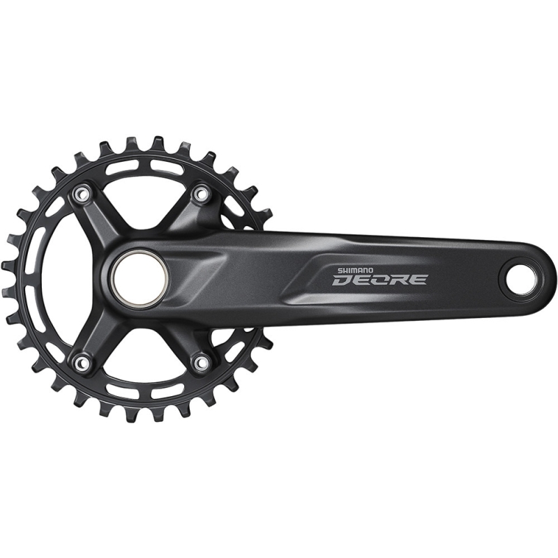 Mechanizm korbowy Shimano Deore FC-MT5100 (30T)
