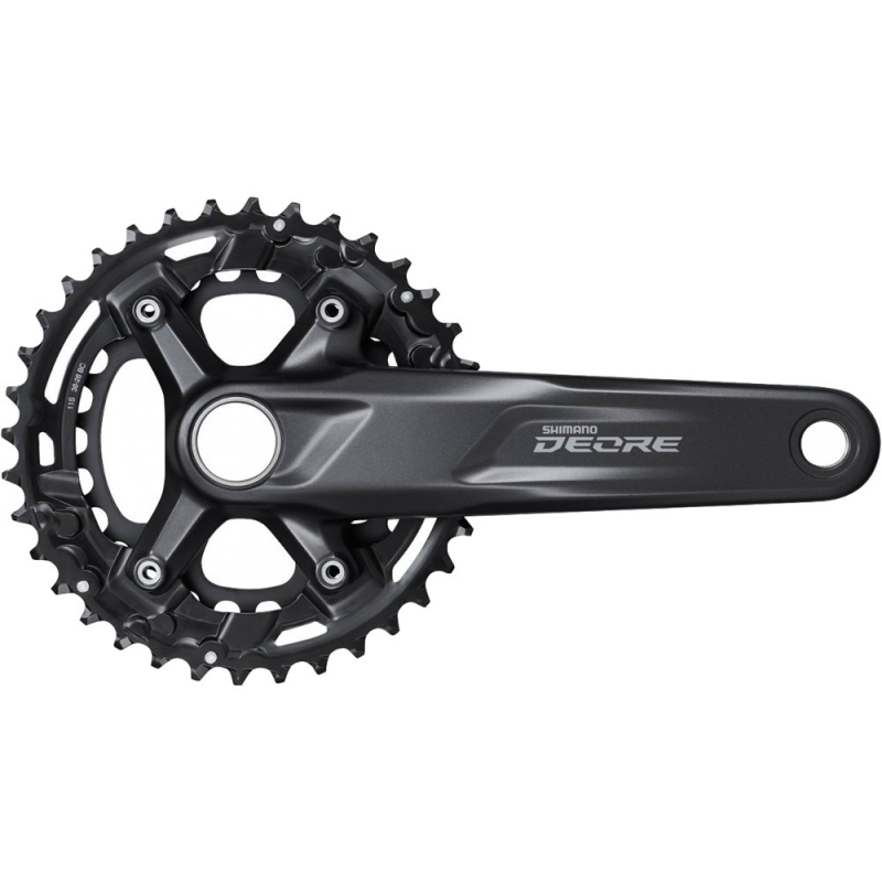 Mechanizm korbowy Shimano Deore FC-MT5100