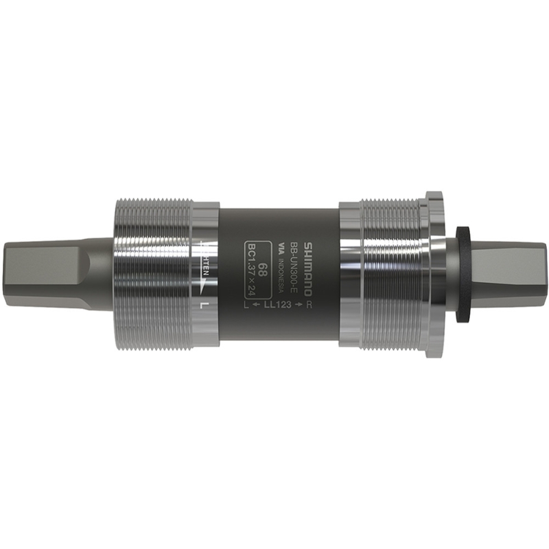 Suport rowerowy Shimano BB-UN300 na kwadrat E-Type 68 mm