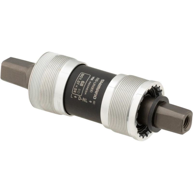 Suport rowerowy Shimano BB-UN300 na kwadrat 68 mm