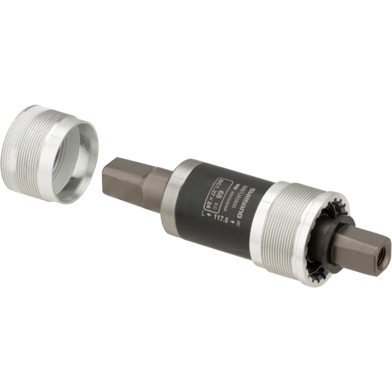 Suport rowerowy Shimano BB-UN300 na kwadrat 73 mm