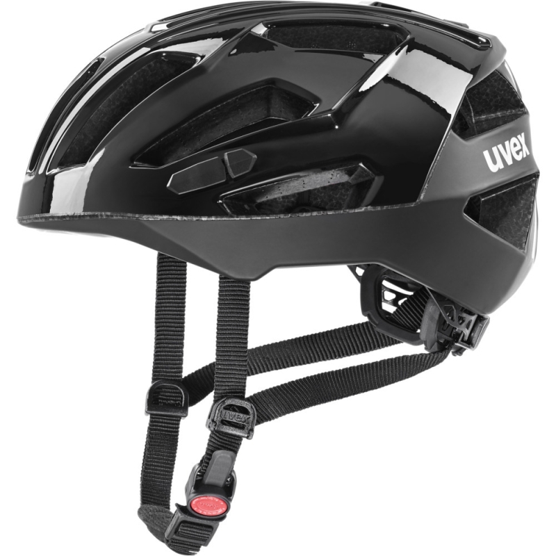 Kask rowerowy Uvex Gravel-X czarny