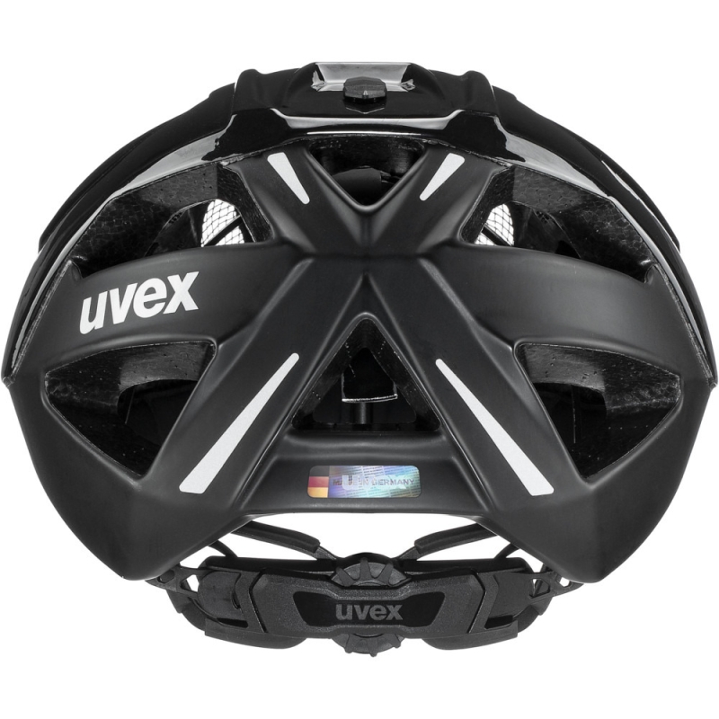 Kask rowerowy Uvex Gravel-X czarny