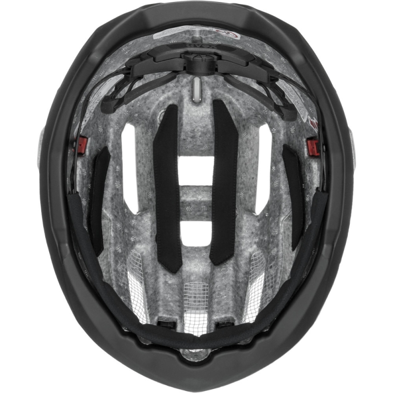 Kask rowerowy Uvex Gravel-X szary