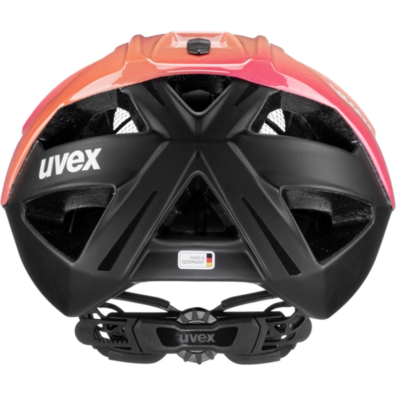 Kask rowerowy Uvex Gravel-X różowy