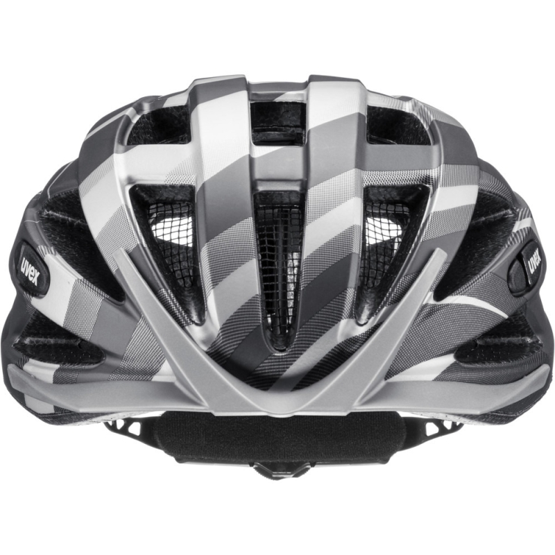 Kask rowerowy Uvex Air Wing CC czarny