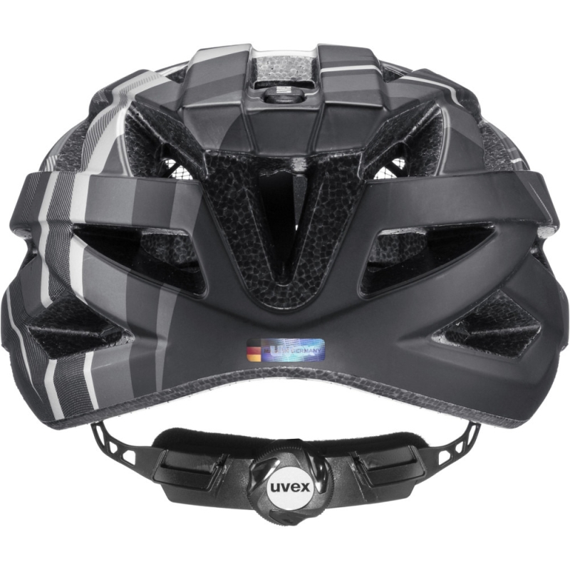 Kask rowerowy Uvex Air Wing CC czarny