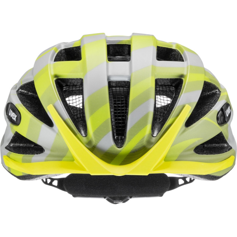 Kask rowerowy Uvex Air Wing CC żółty