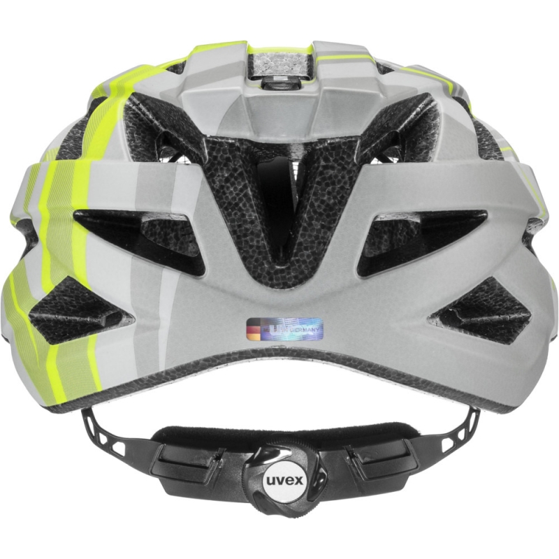 Kask rowerowy Uvex Air Wing CC żółty