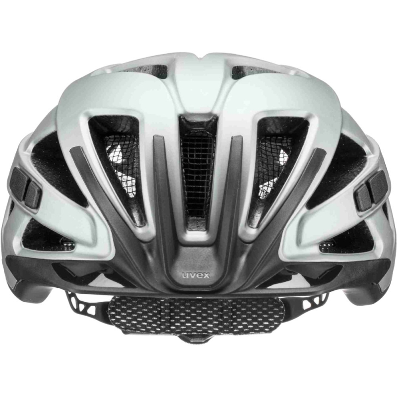 Kask rowerowy Uvex Active CC biało-czarny