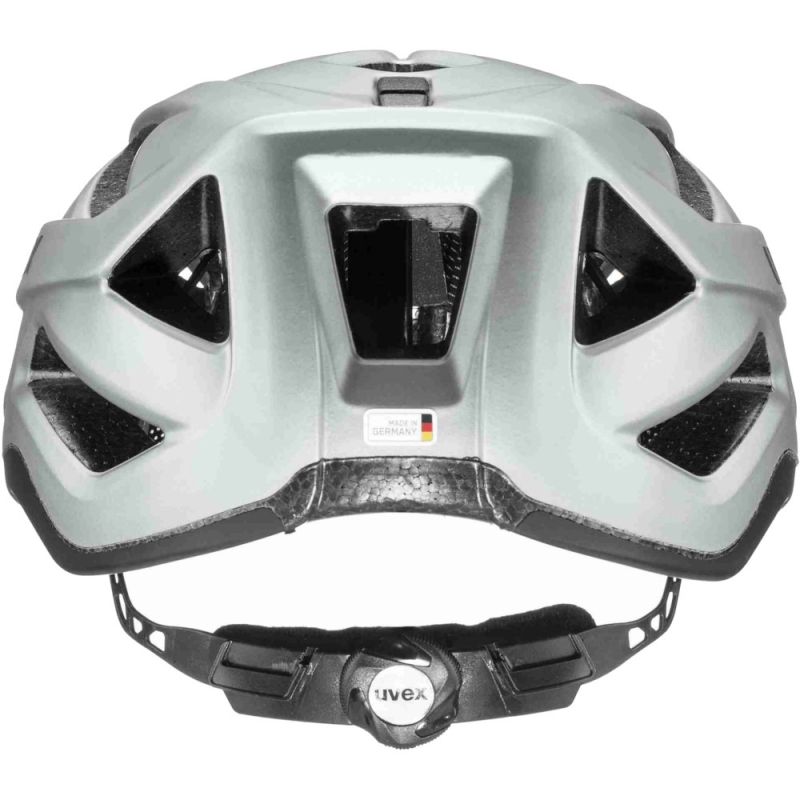 Kask rowerowy Uvex Active CC biało-czarny