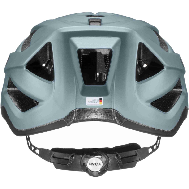 Kask rowerowy Uvex Active CC niebieski