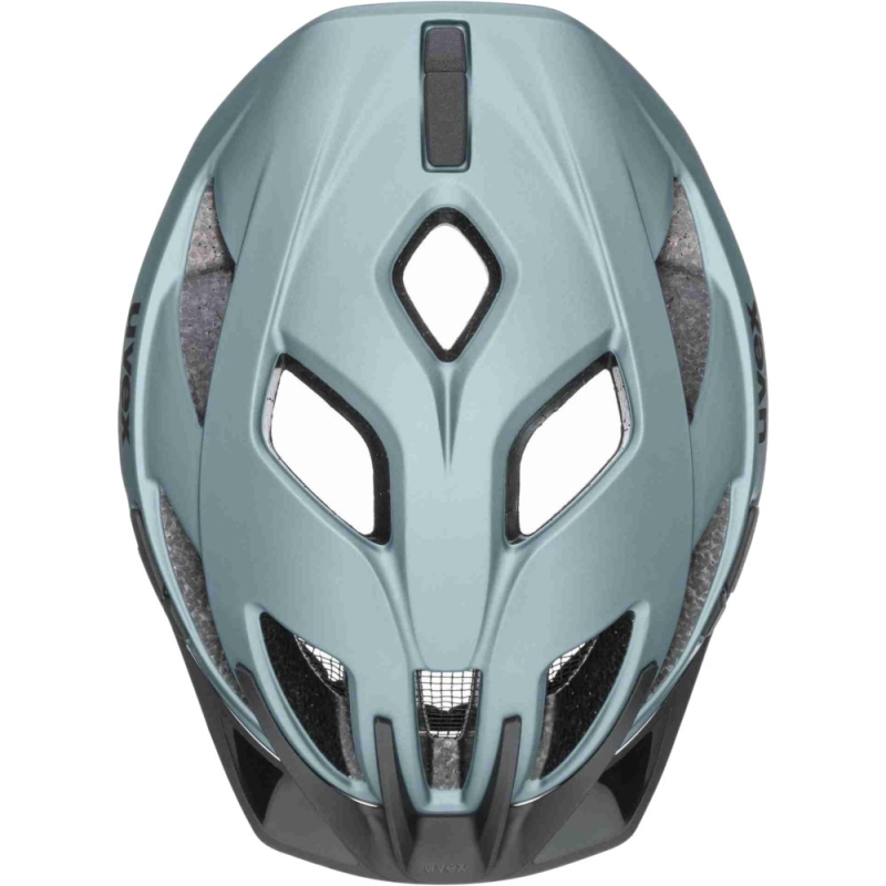 Kask rowerowy Uvex Active CC niebieski