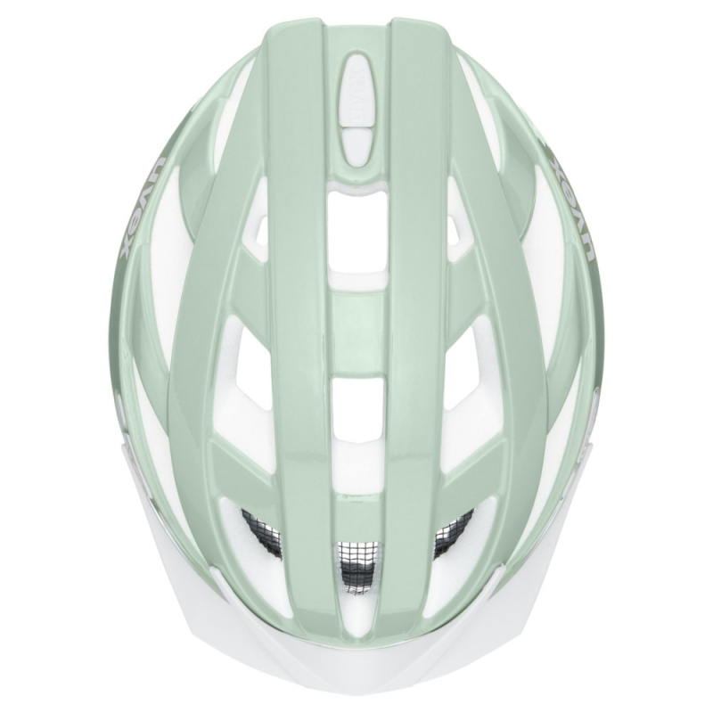 Kask rowerowy Uvex I-vo 3D zielony