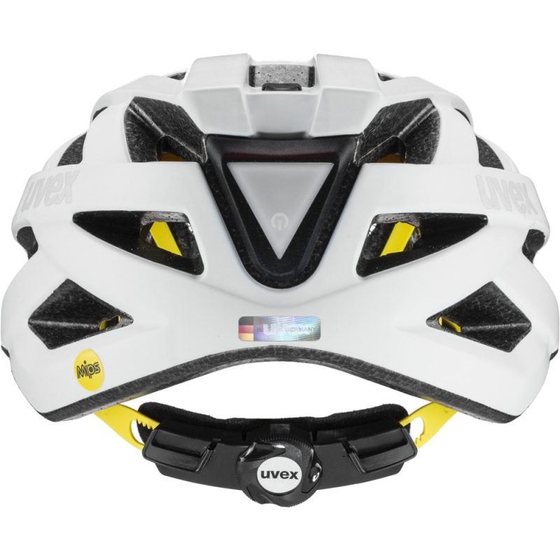 Kask rowerowy Uvex City I-vo MIPS biały