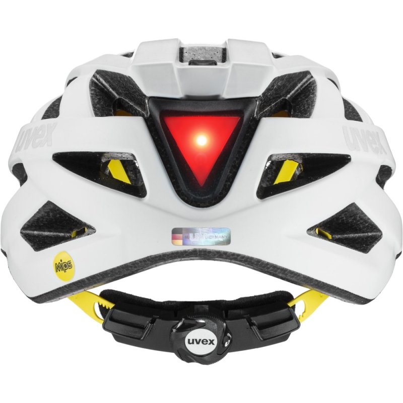 Kask rowerowy Uvex City I-vo MIPS biały