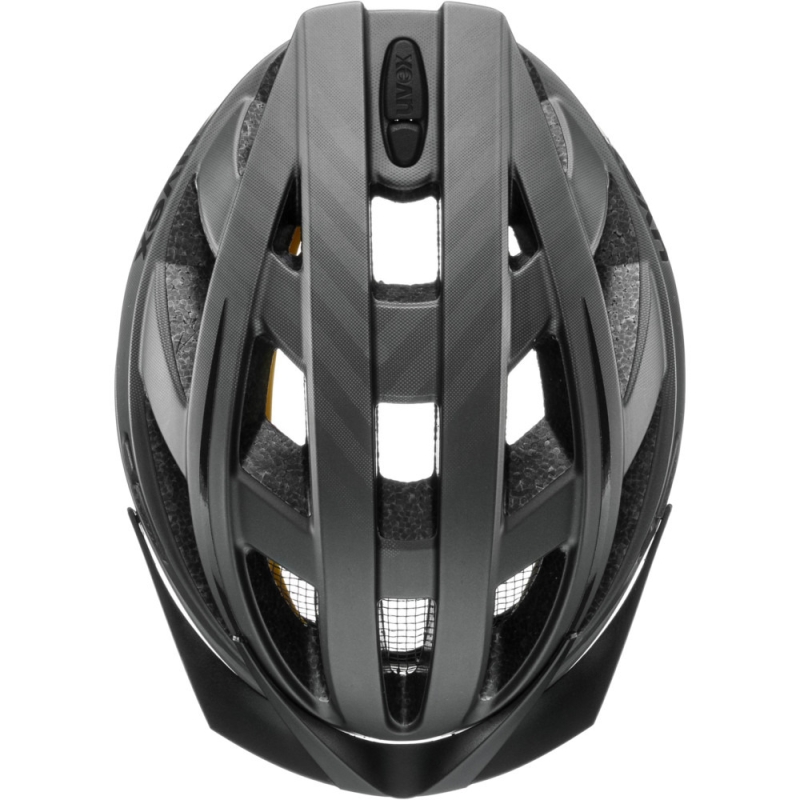 Kask rowerowy Uvex City I-vo MIPS szary