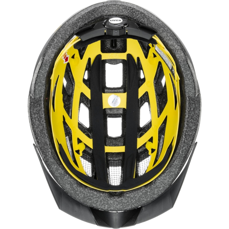 Kask rowerowy Uvex City I-vo MIPS szary