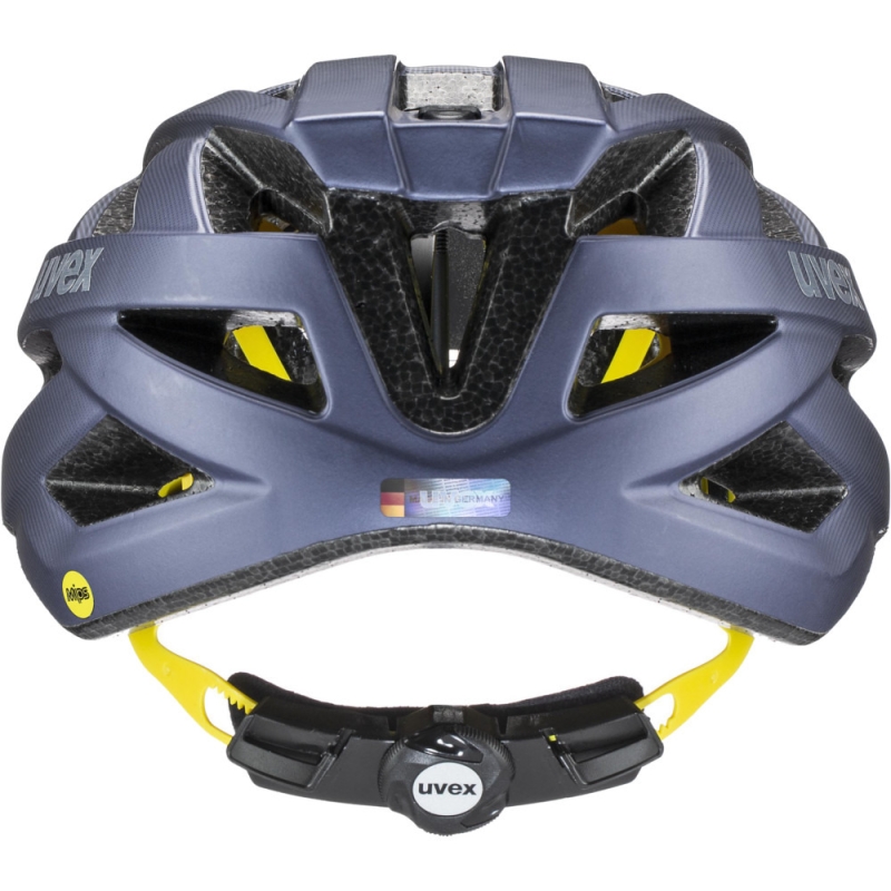 Kask rowerowy Uvex I-vo CC MIPS granatowy