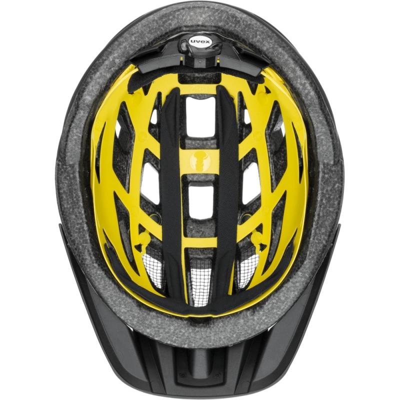 Kask rowerowy Uvex I-vo CC MIPS szary