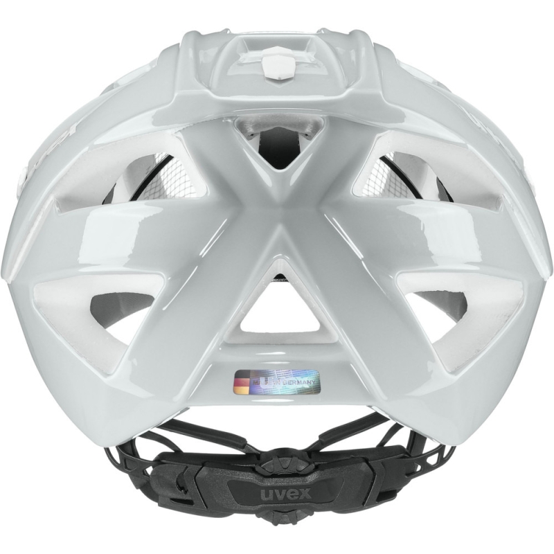 Kask rowerowy Uvex Quatro biały