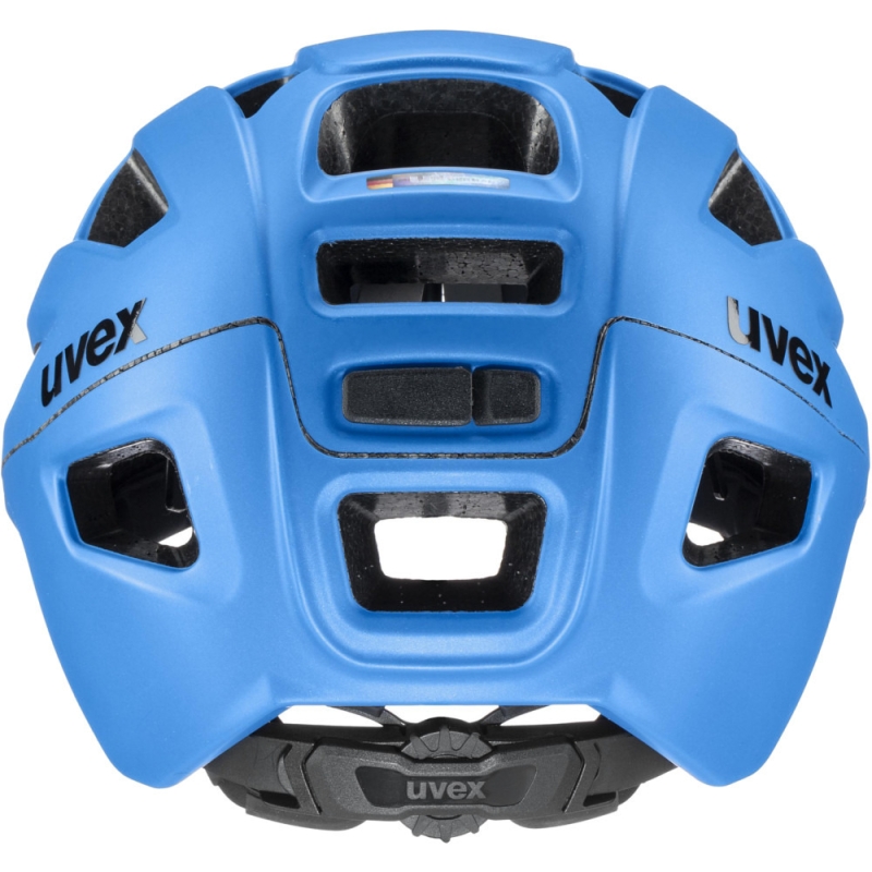 Kask rowerowy Uvex Finale 2.0 niebieski