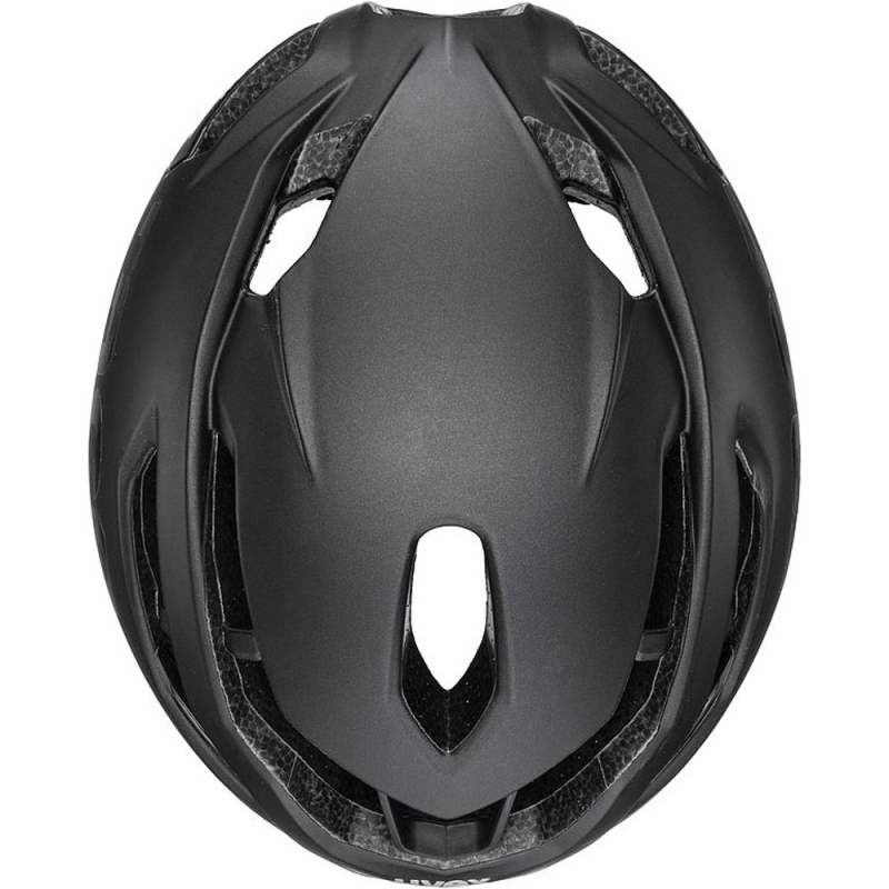 Kask rowerowy Uvex Race 9 czarny
