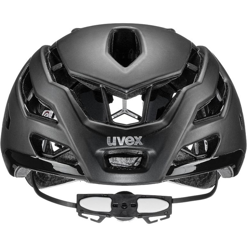 Kask rowerowy Uvex Race 9 czarny