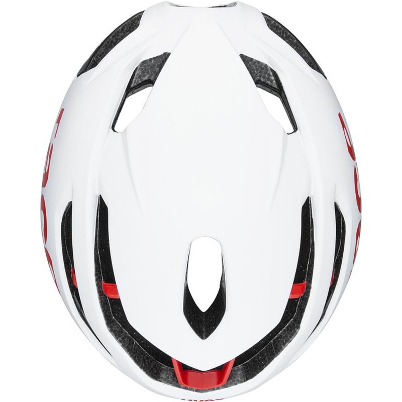 Kask rowerowy Uvex Race 9 biały