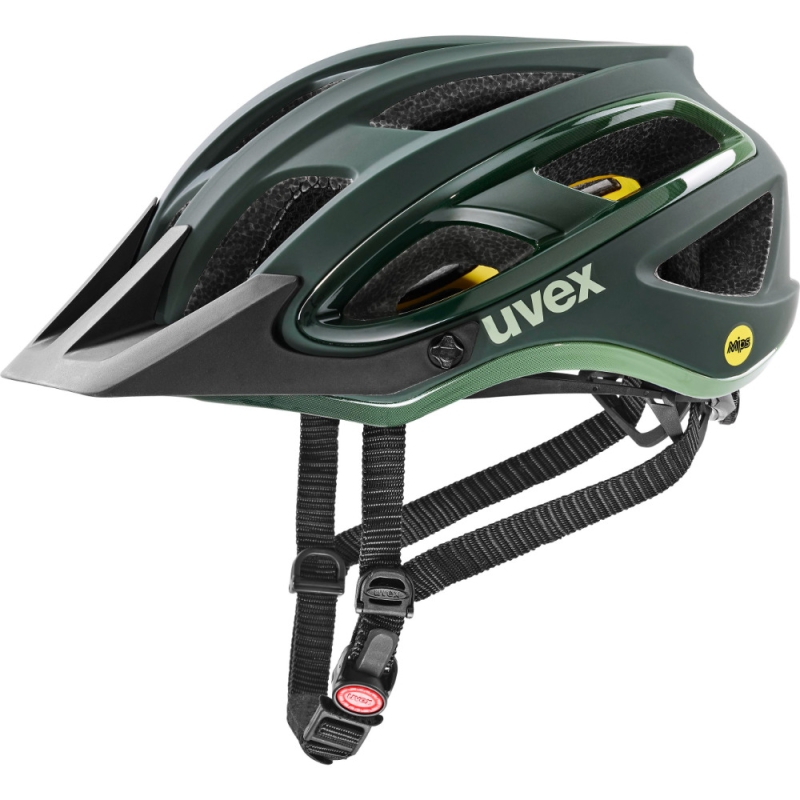 Kask rowerowy Uvex Unbound MIPS zielony